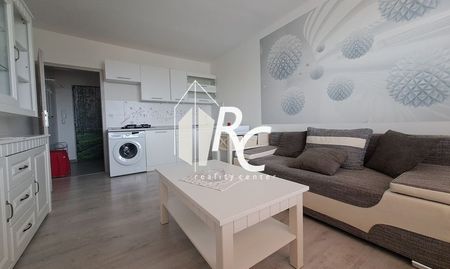 PRENÁJOM Garsónka prerobená a zariadená Vrútky - Photo 2