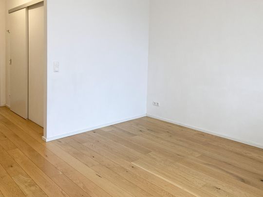 3. OG | 1 Zimmer-Wohnung | 2m² Loggia | Hofseitig - Photo 1