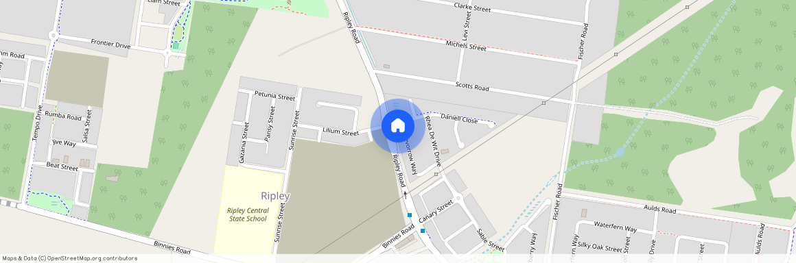 5 TREVORROW WAY, Qld 4306, Ripley