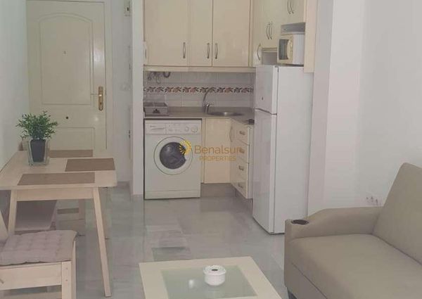 For rent HALF SEASON 01.09.25-30.04.26 Nice apartment 30 meters from Los Boliches beach in Fuengirola