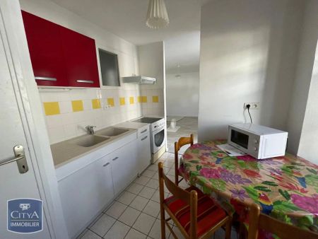 Appartement à louer 1 pièce 31.23m² - Photo 3