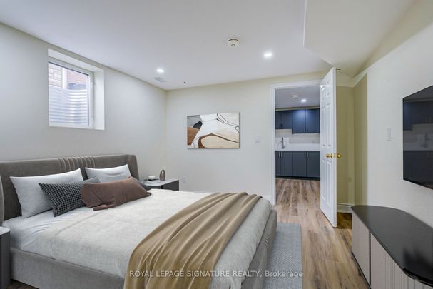 For Lease - 854 Yates Drive Unit# Lower, Milton, Ontario - Photo 1