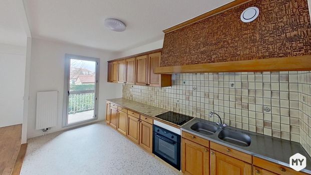 Appartement • Location • 82m2 • Beaumont - Photo 1