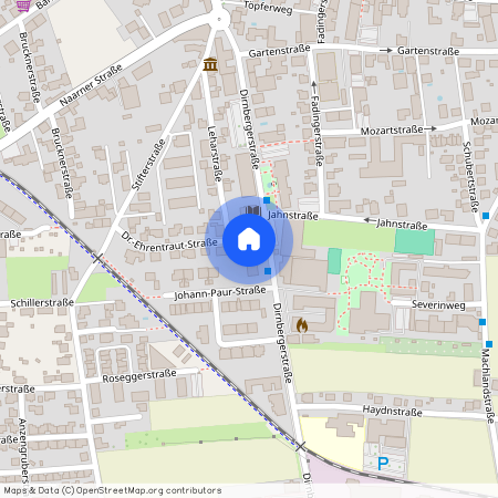 Dr.-Ehrentraut-Straße 1/10, 4320, Perg