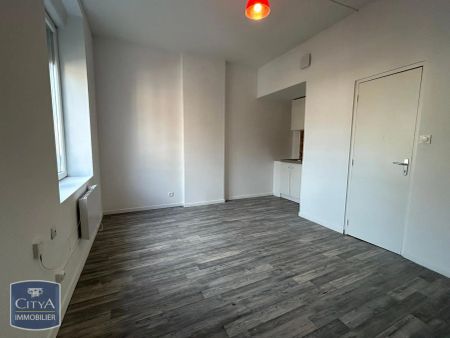 Appartement à louer 1 pièce 18.6m² - Photo 4