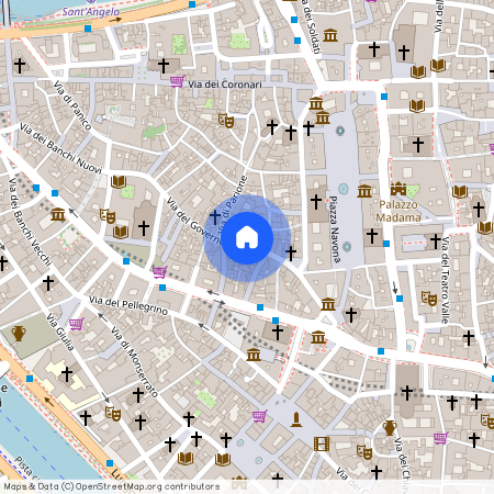 Boutique for Limoncello, Via del Governo Vecchio 94, 00186 Rome RM, Italy