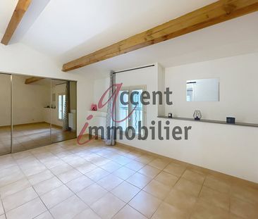 Maison T3 Caumont-sur-Durance, - Photo 5