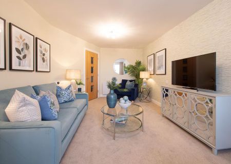 1 bedroom retirement property to rent - Photo 2