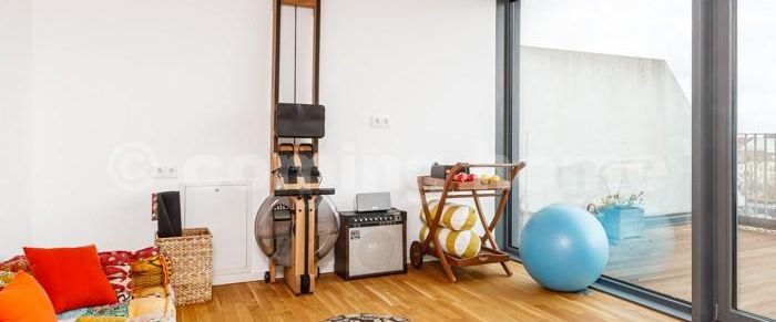 Penthouse Living mit grandiosem Ausblick - Foto 1