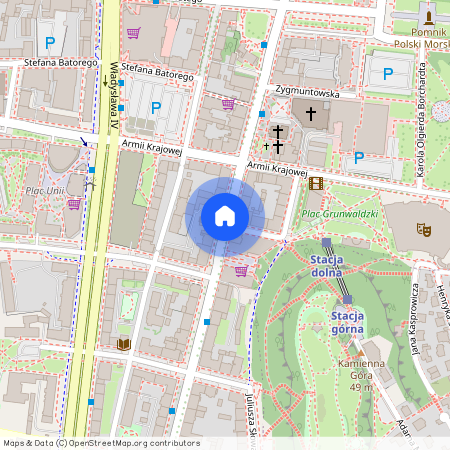 Śródmieście, Gdynia, pomorskie