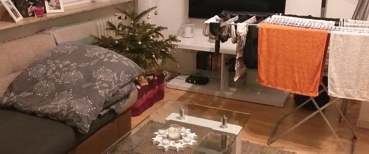 1 Zimmer Wohnung mit Stellplatz in Reichenbach - Photo 1