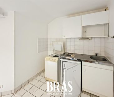 Location Appartement 1 pièce 20m² NANTES 44000 - Photo 3