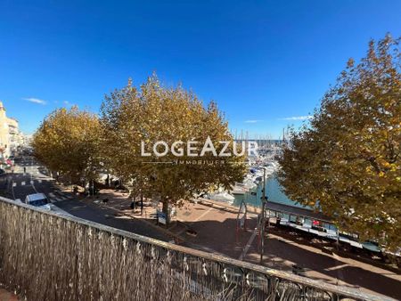 Location AppartementGolfe-Juan - Photo 2