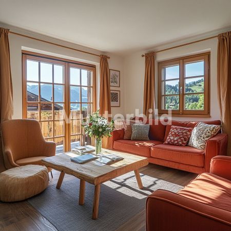 Exchange building: Modern 2-room apartment in the heart of Zurich - Foto 5