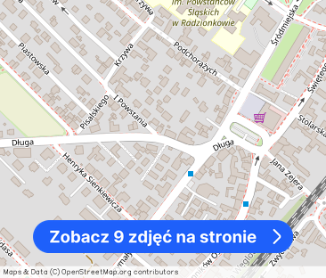 Mieszkanie do wynajęcia – Radzionków|po remoncie - Zdjęcie 1