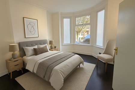 3 bedroom ground floor maisonette to rent - Photo 5