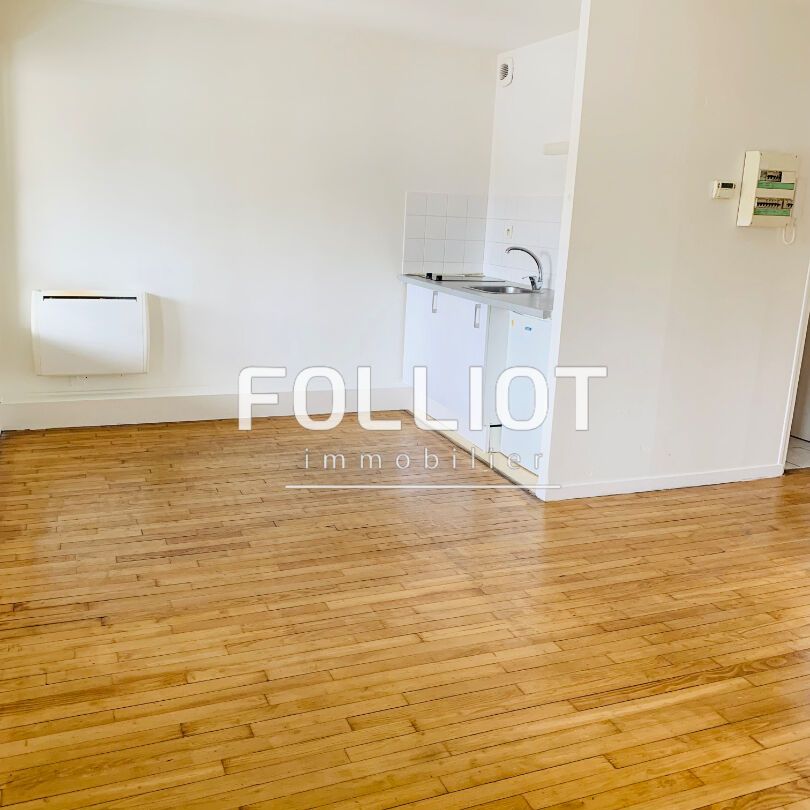 A LOUER Appartement 50000 Saint-Lô CENTRE VILLE 31.65 m² - Photo 1