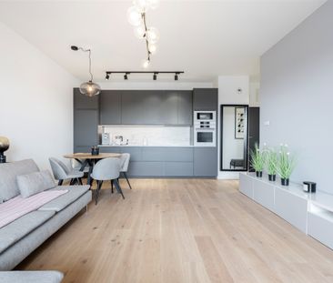 NOWOCZESNY 3-POKOJOWY APARTAMENT Z TARASEM | DREWNOWSKA 43 | TUŻ PR... - Фото 6