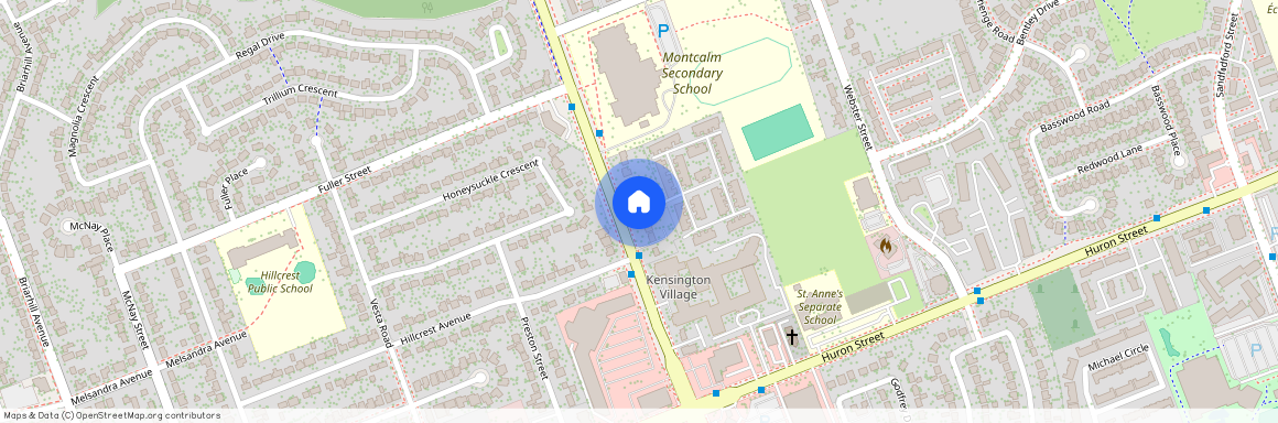 1318 Highbury Avenue, London East