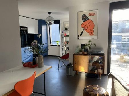 2.5 Zimmer, 50 m², 4. Stock - Foto 2