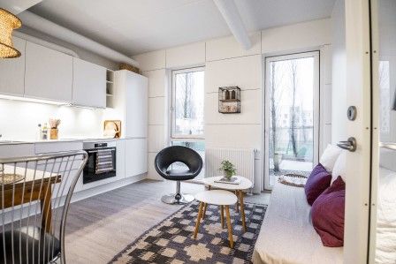 2-værelses studiebolig (B) - Photo 3