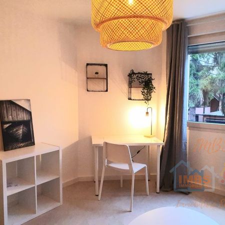 Appartement 1 pièce STRASBOURG - 1 pièce(s) - 24 m2 - Photo 3