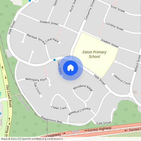 B/3 Palm Court, WA 6232, Eaton