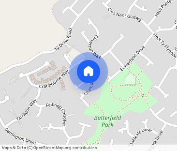 Chamomile Close, Pontprennau, Cardiff, CF23 - Photo 1