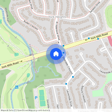 10 Silverdale Crescent Unit# Lower, Toronto