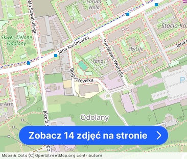 NOWE_STUDIO_20 m2 – Dw. Zachodni /WOLA - ENG - Zdjęcie 1