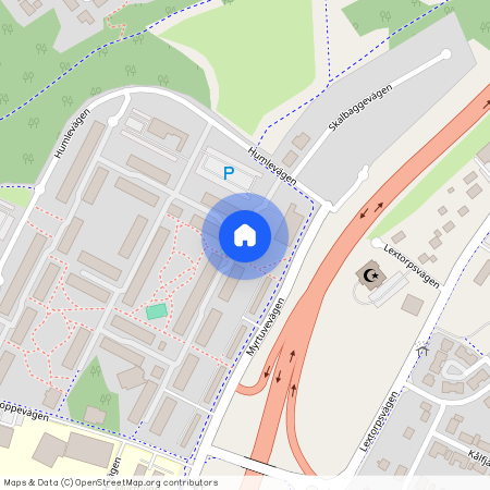 Humlevägen 8, 46165, Trollhättan
