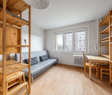 Pronájem bytu 1+kk - Fotografie 5