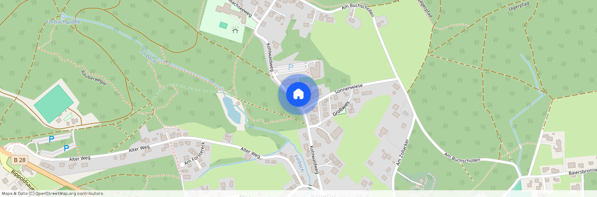 Kohlwaldweg 30, 72250 Freudenstadt