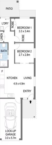 Low Maintenance - Photo 4