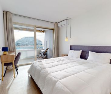 Appartement Villeneuve Loubet 3 pièce(s) 59.50 m2 - Photo 6