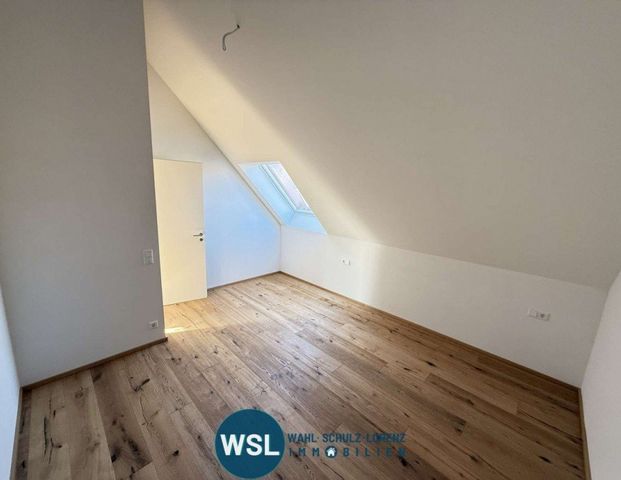 NEUBAU 4,5-Zimmer-Penthousewohnung mit gehobener Ausstattung und großer Dachterrasse in Notzingen - Photo 1