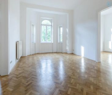 SCHÖNE RUHIGE 3 ZIMMERALTBAUWOHNUNG MIT ZWEI BALKONEN UND BLICK INS... - Photo 3