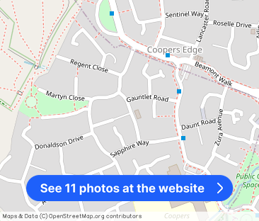 Gauntlet Road, Coopers Edge - Photo 1