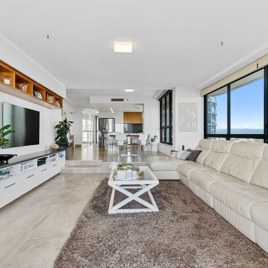 Entire half-floor overlooking Yacht Club and Ocean - Photo 1