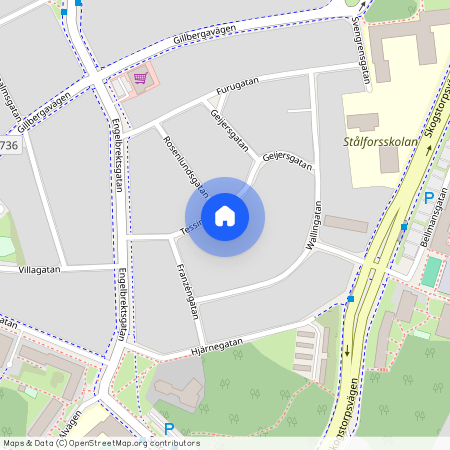 Tessingatan 7 A, 632 30, Eskilstuna