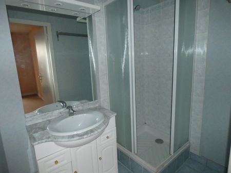 Location Appartement 1 pièce 29m² JOIGNY 89300 - Photo 5