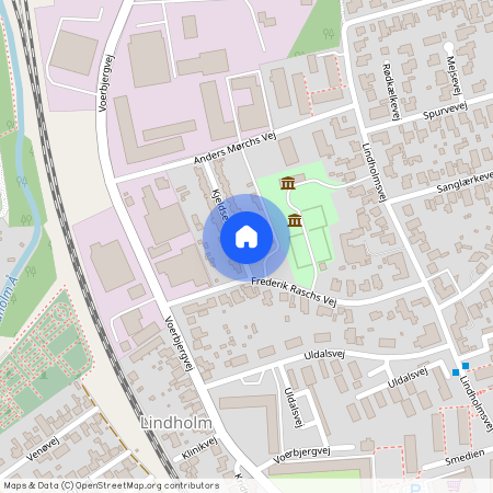 Kjeldsens Alle 3, 9400 Nørresundby