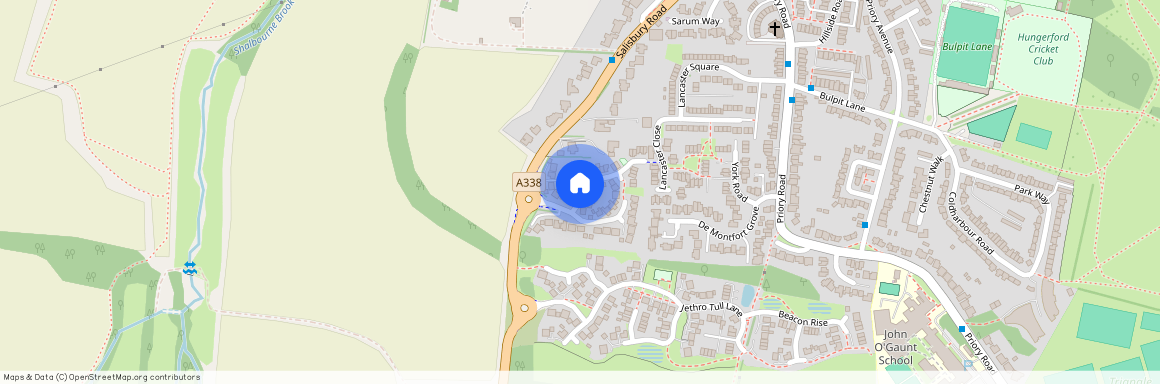 Kennedy Meadow, Hungerford, Berkshire, RG17