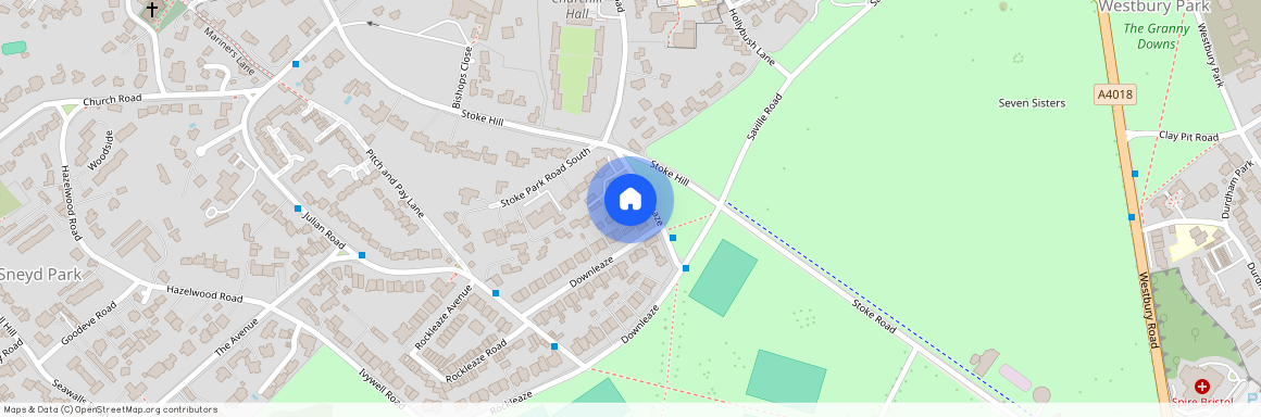 19 Downleaze, Bristol BS9