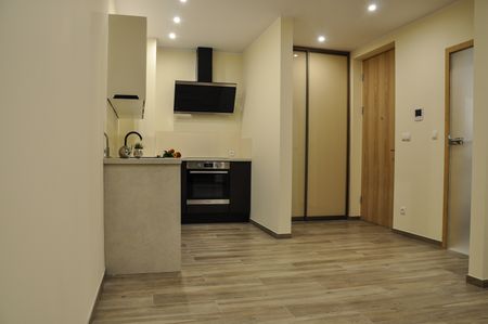 Mieszkanie wynajem Poznań Maratońska z ogrodem - Zdjęcie 5