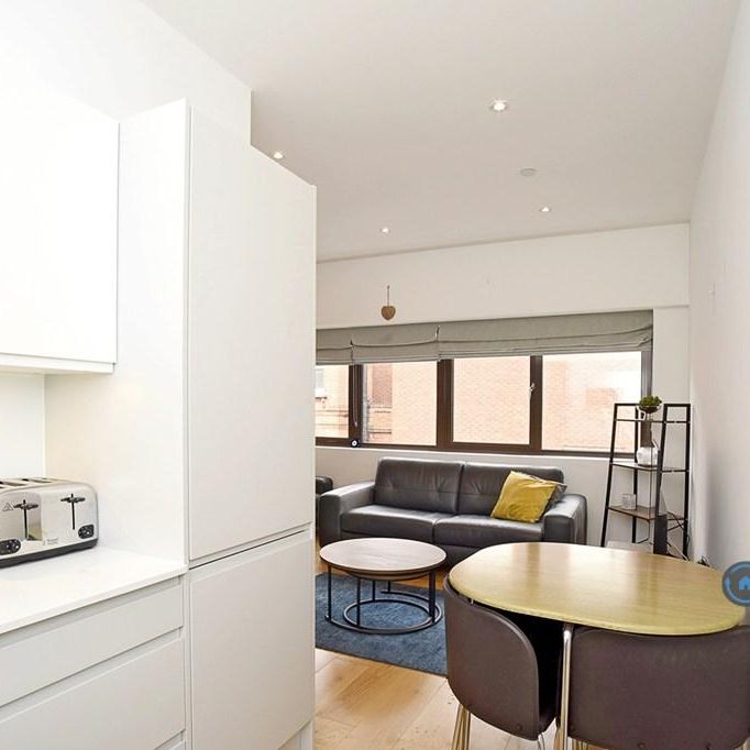 1 bedroom flat to rent - Photo 1
