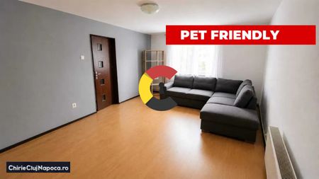 Apartament 4 camere, cartier Marasti str Fabricii, cat friendly - Fotografie 4
