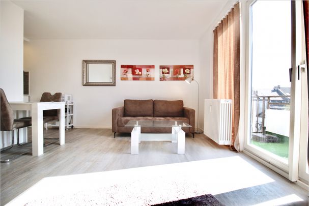 1 Zimmer in Düsseldorf - Photo 1