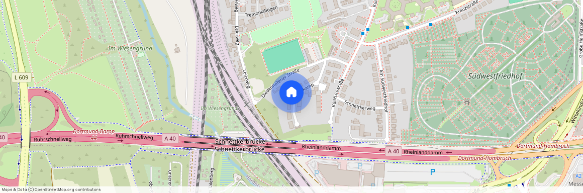 Gastkamp 9, 44137, Dortmund Ot Innenstadt-West