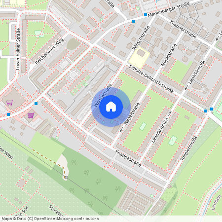 Nagelstraße 26, 01279 Dresden / Tolkewitz